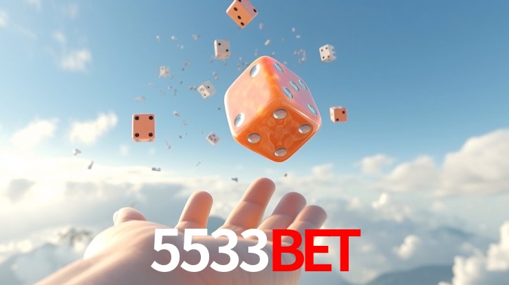 Welcome Bonus 5533bet