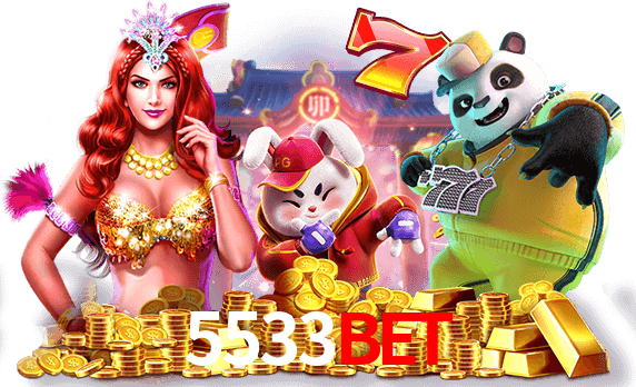 jogue em caça-níqueis ricos na 5533bet