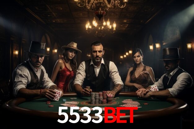 Interface do App 5533bet