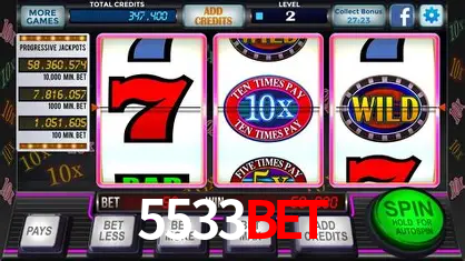 Apostas Esportivas na 5533bet: Um Guia Completo