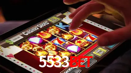 Descubra a Magia dos Jogos de Arcade no 5533bet