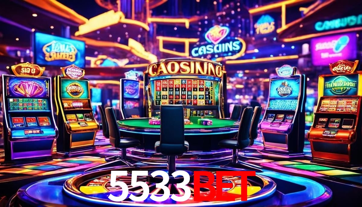 Design Responsivo 5533bet