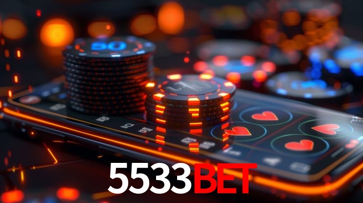 Game Providers 5533bet