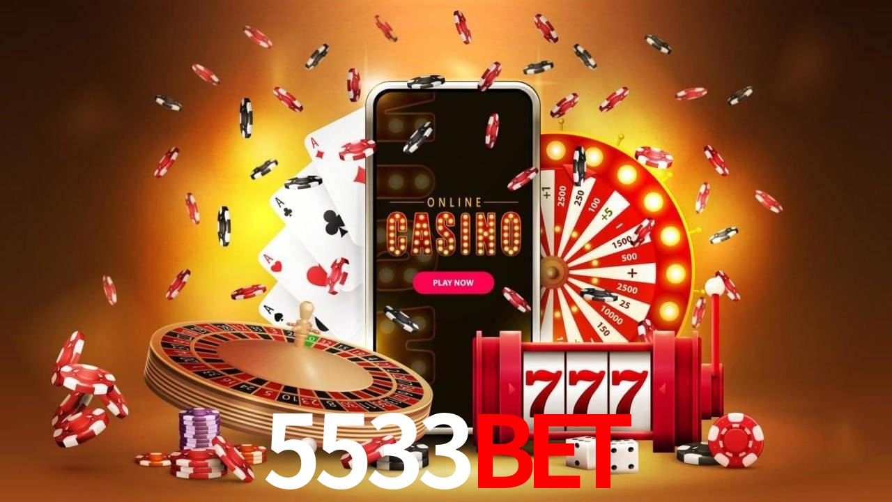 5533bet Belo Horizonte - Jackpots