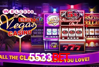 5533bet Bônus - Pacote R$5.000 + VIP