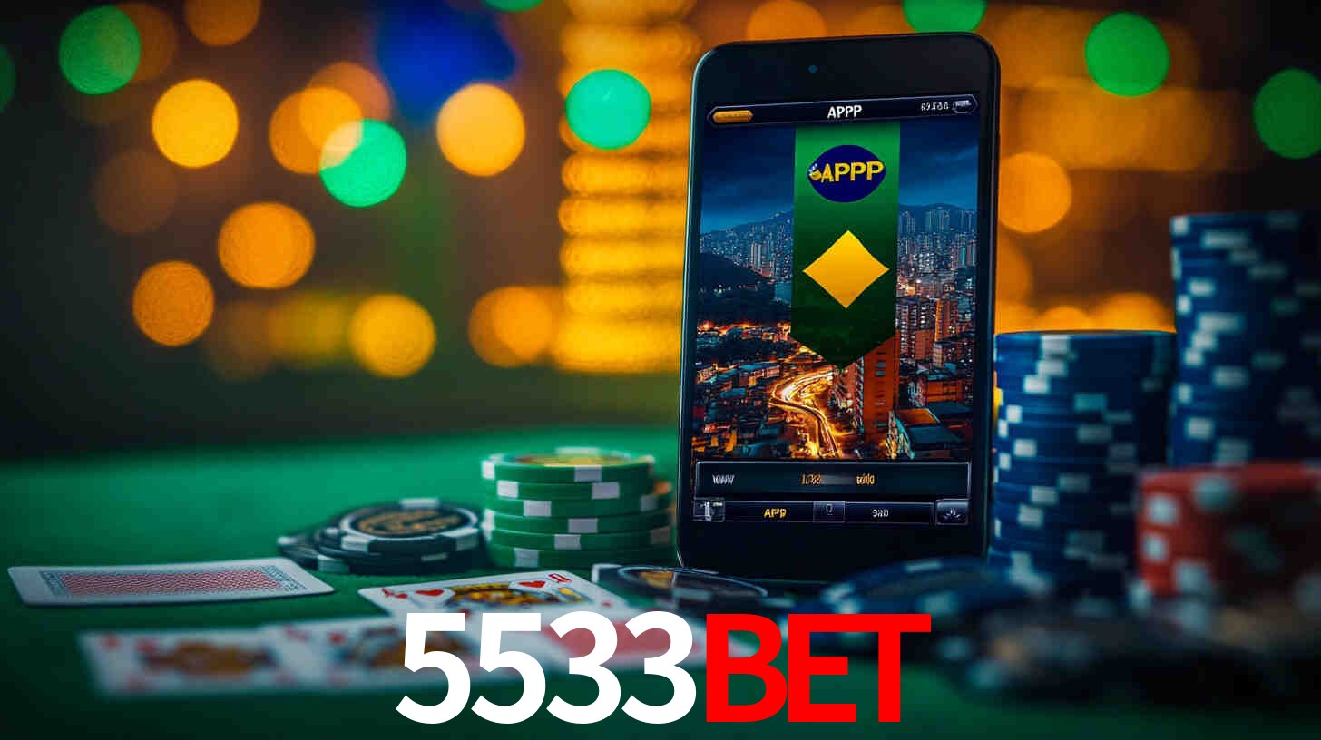Desvendando o Mundo dos Jogos Virtuais na 5533bet