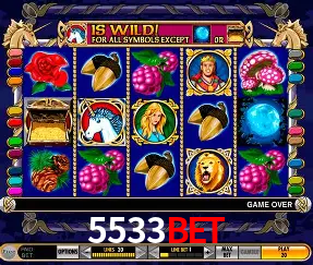 Desvendando o Mundo dos Jogos Virtuais na 5533bet