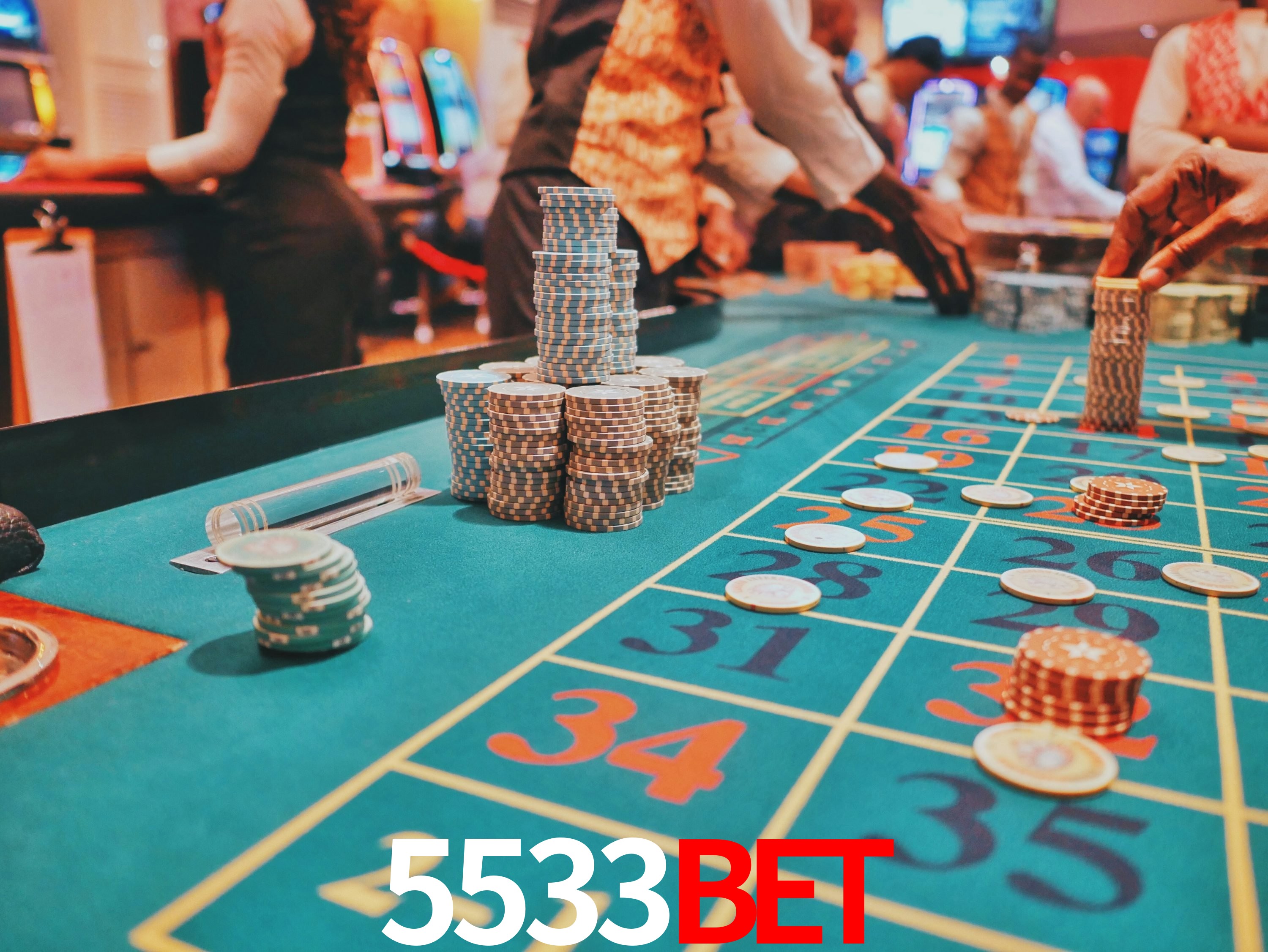 Recursos de Bônus 5533bet
