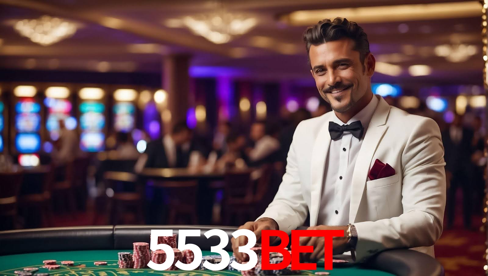 5533bet - Security