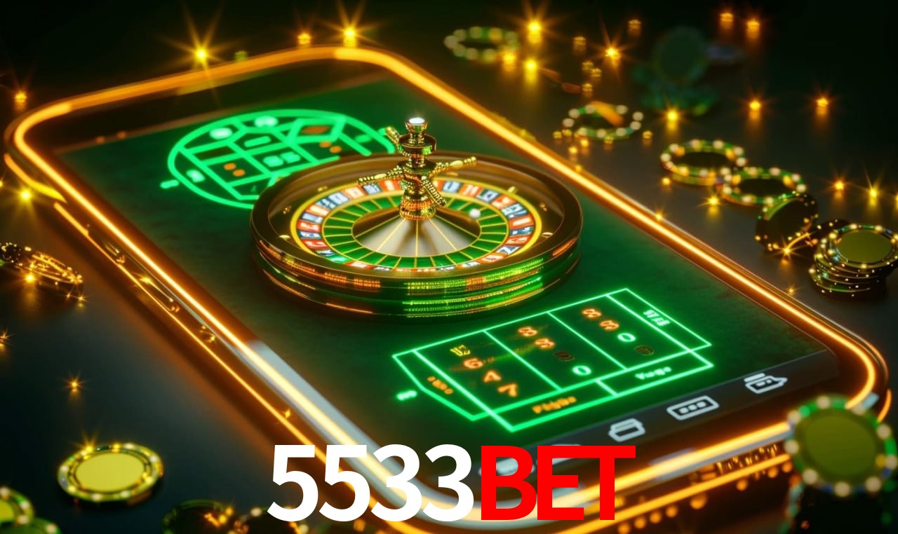5533bet Plataforma - Certificada MGA desde 2015