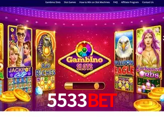 5533bet Salvador - Bonus Stats