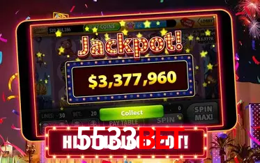 Descubra o Mundo do Cassino Online com 5533bet