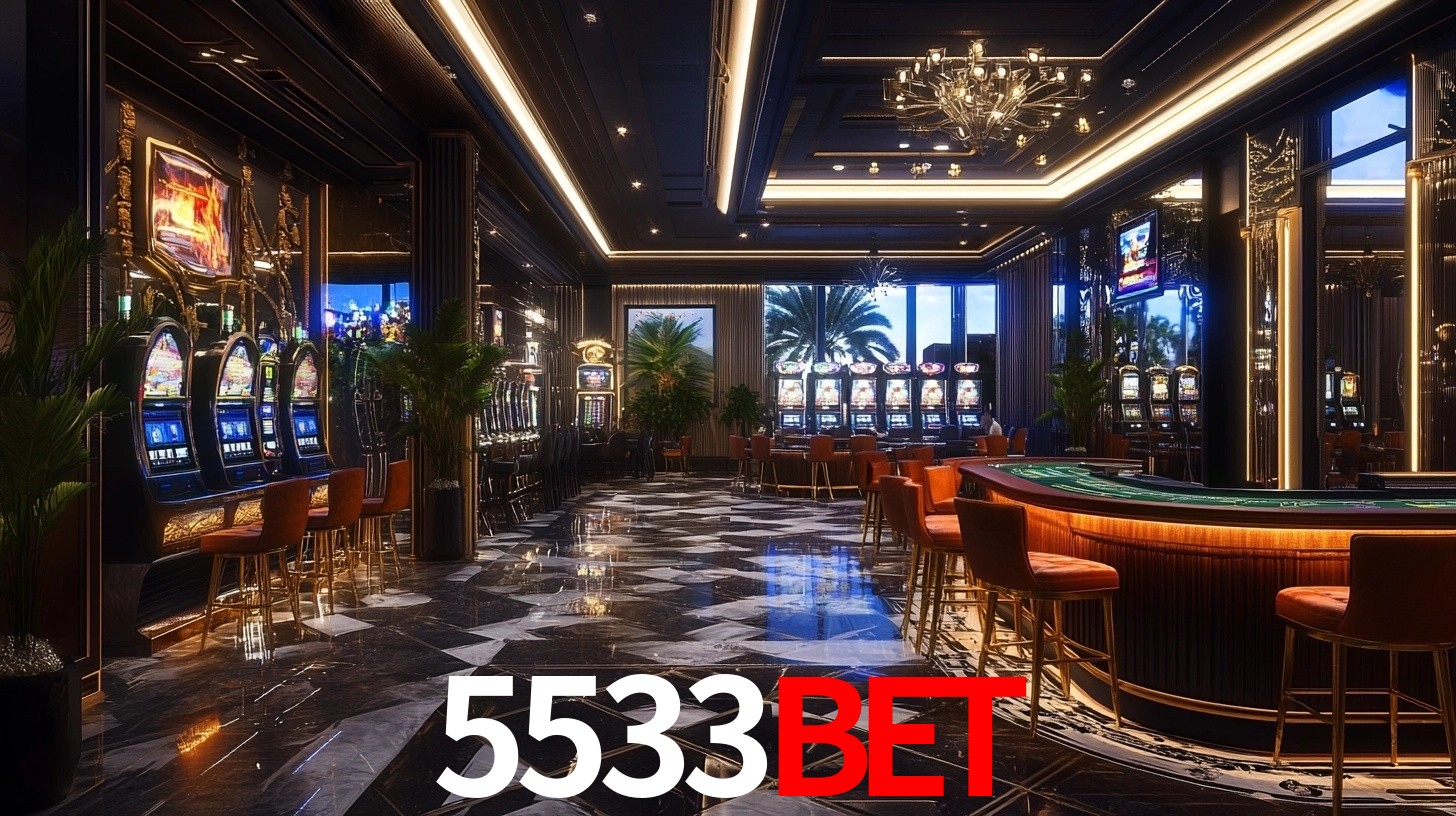 Welcome Bonus 5533bet