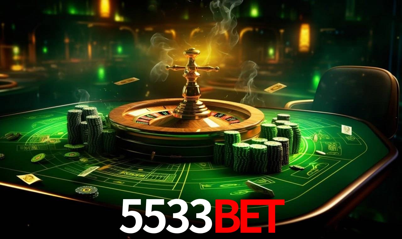 PIX Instantâneo 5533bet