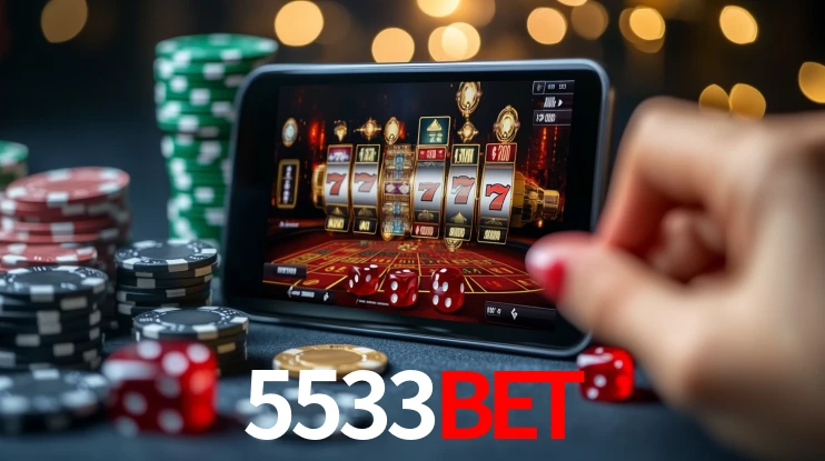 Blackjack Table 5533bet