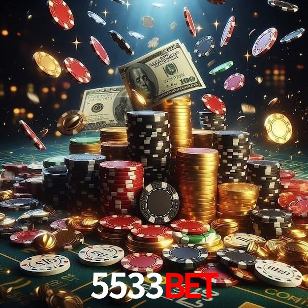 Bônus de Boas-vindas 5533bet