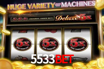 Descubra o Mundo do Cassino Online com 5533bet