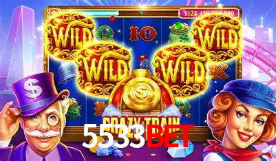 5533bet Cassino - 80+ Mesas ao Vivo